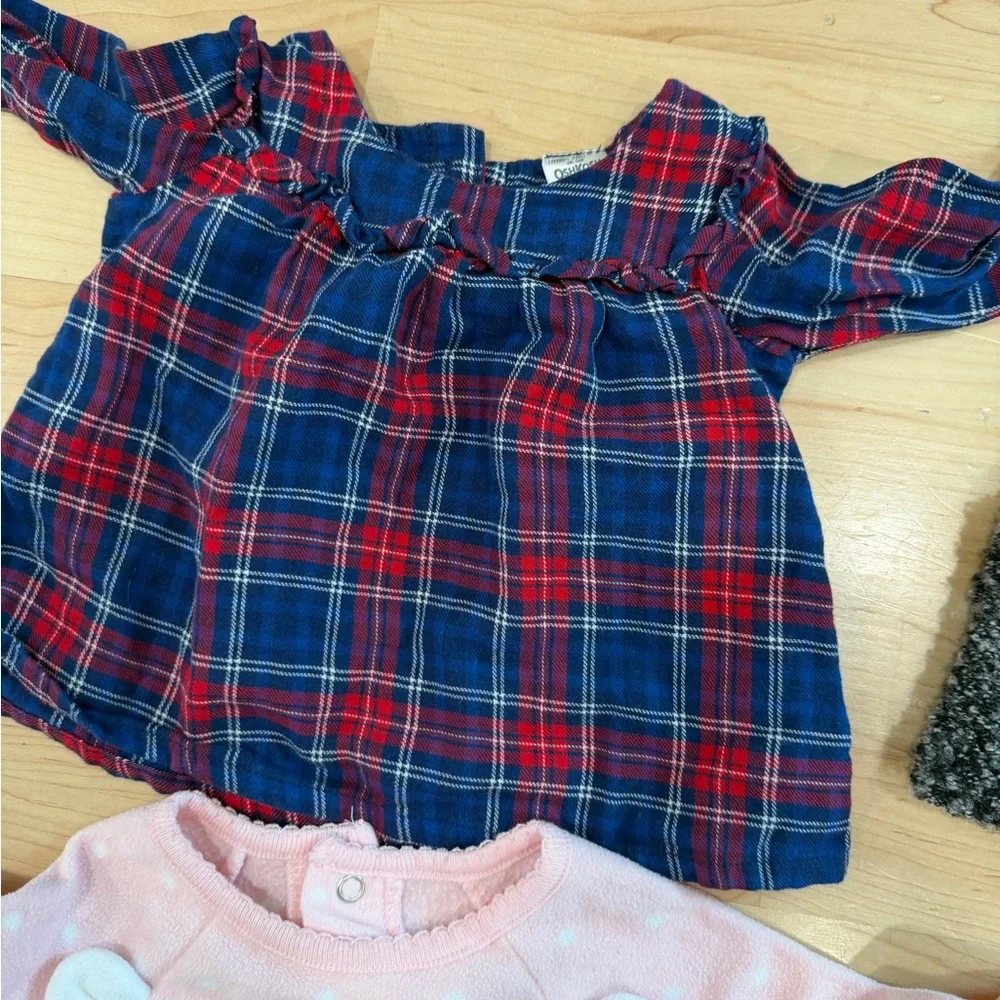 Carters charming floral