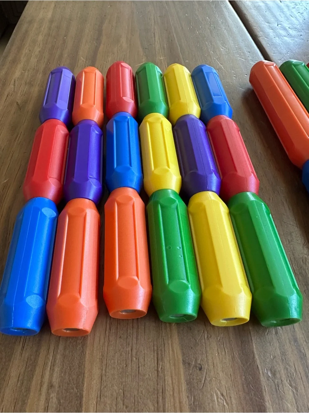 N/A multi color