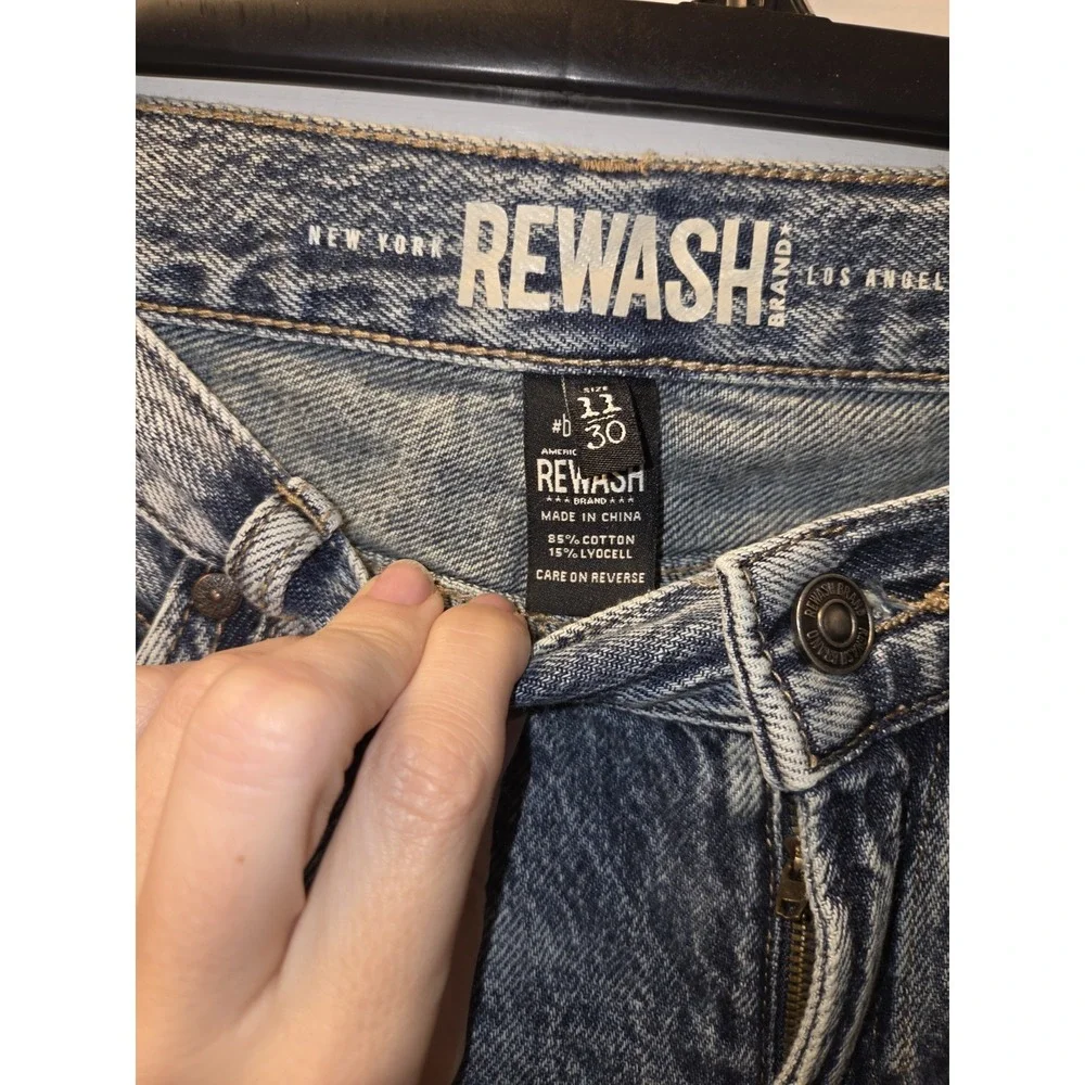 By Rewash rewash jeans