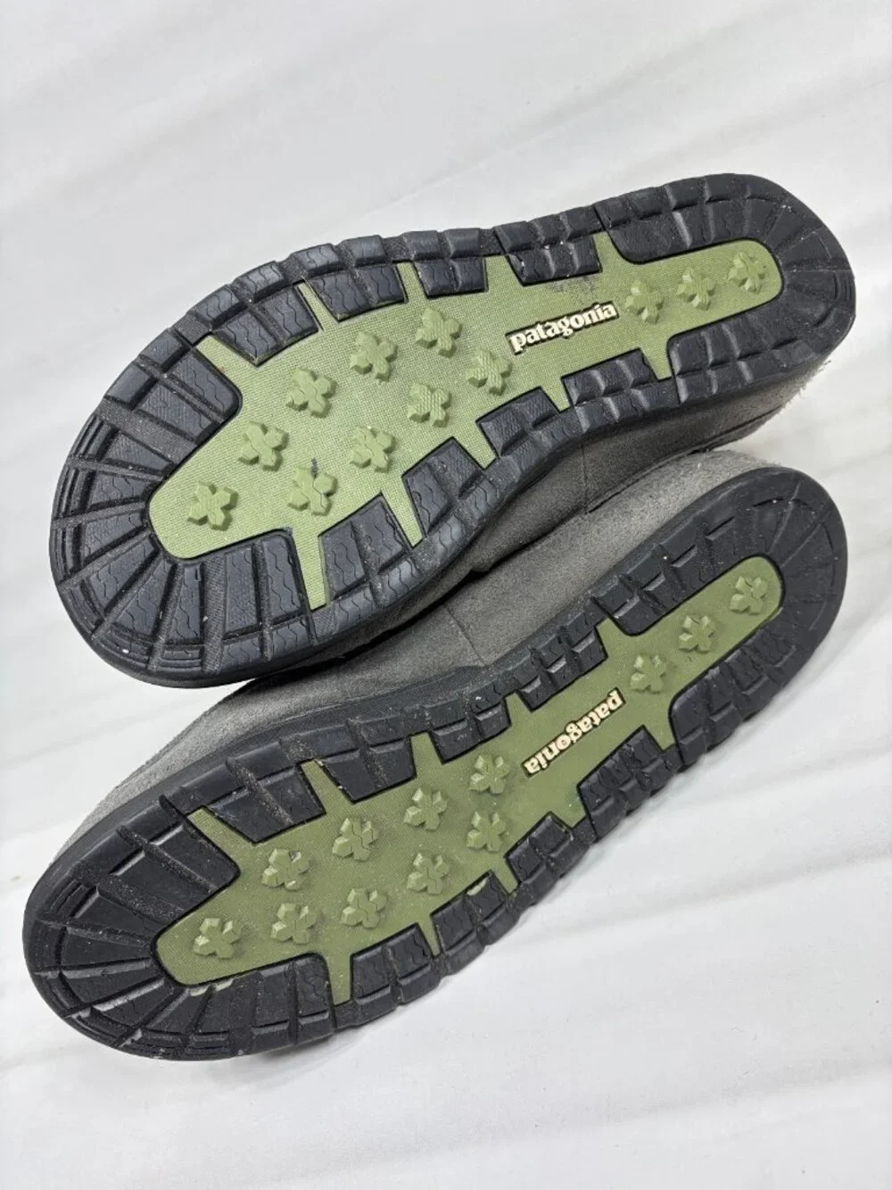 Patagonia conquer winter