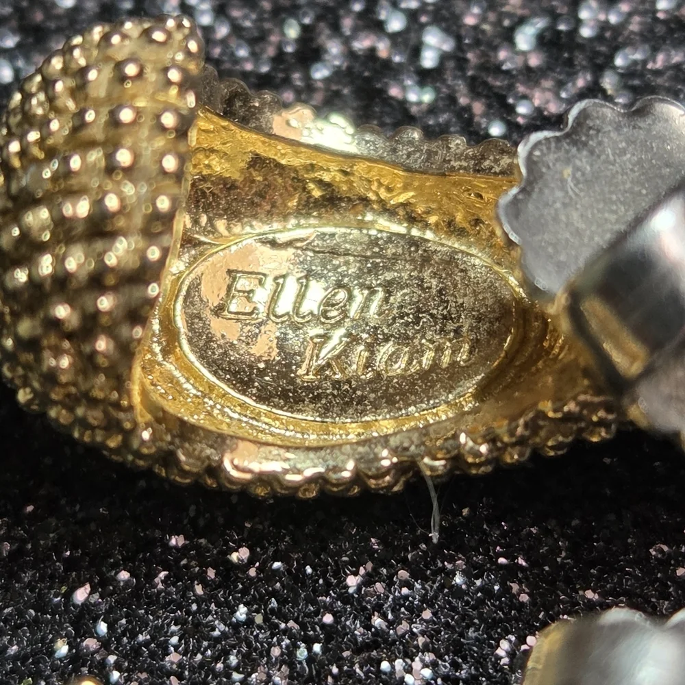 Elle chic gold