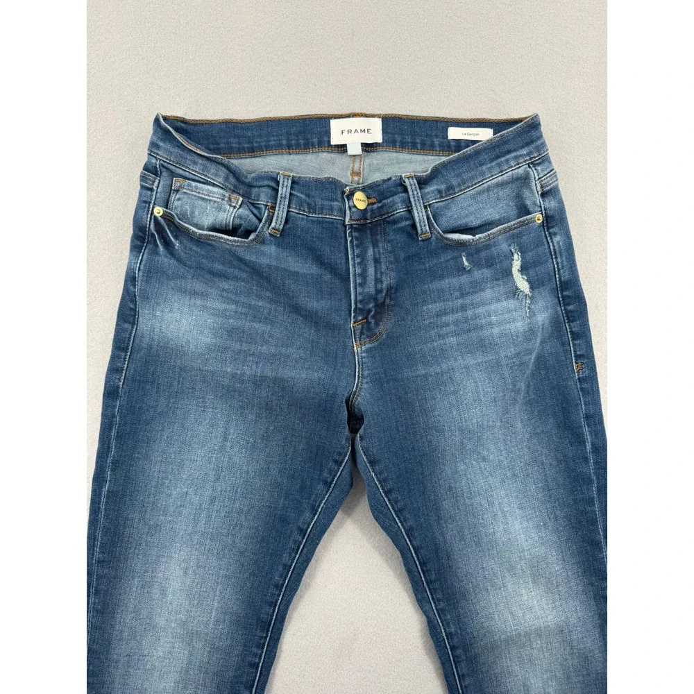 Frame Denim 📏 measurements