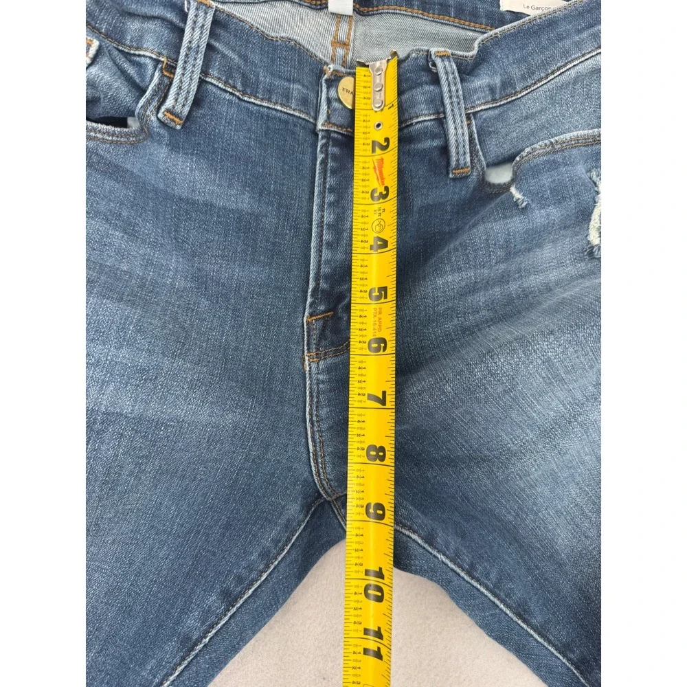 Frame Denim 📏 measurements