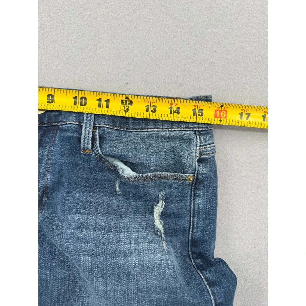Frame Denim 📏 measurements
