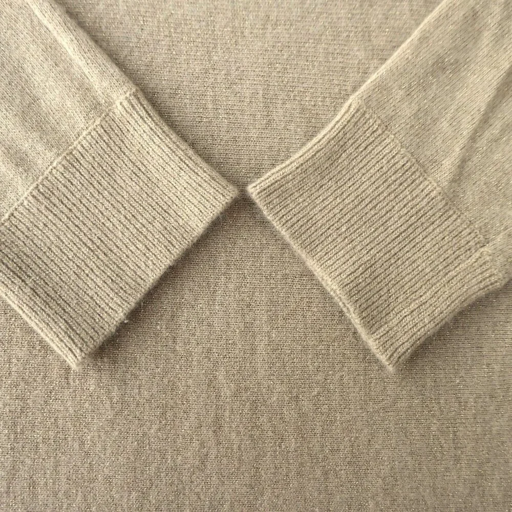 Banana Republic lambswool angorra