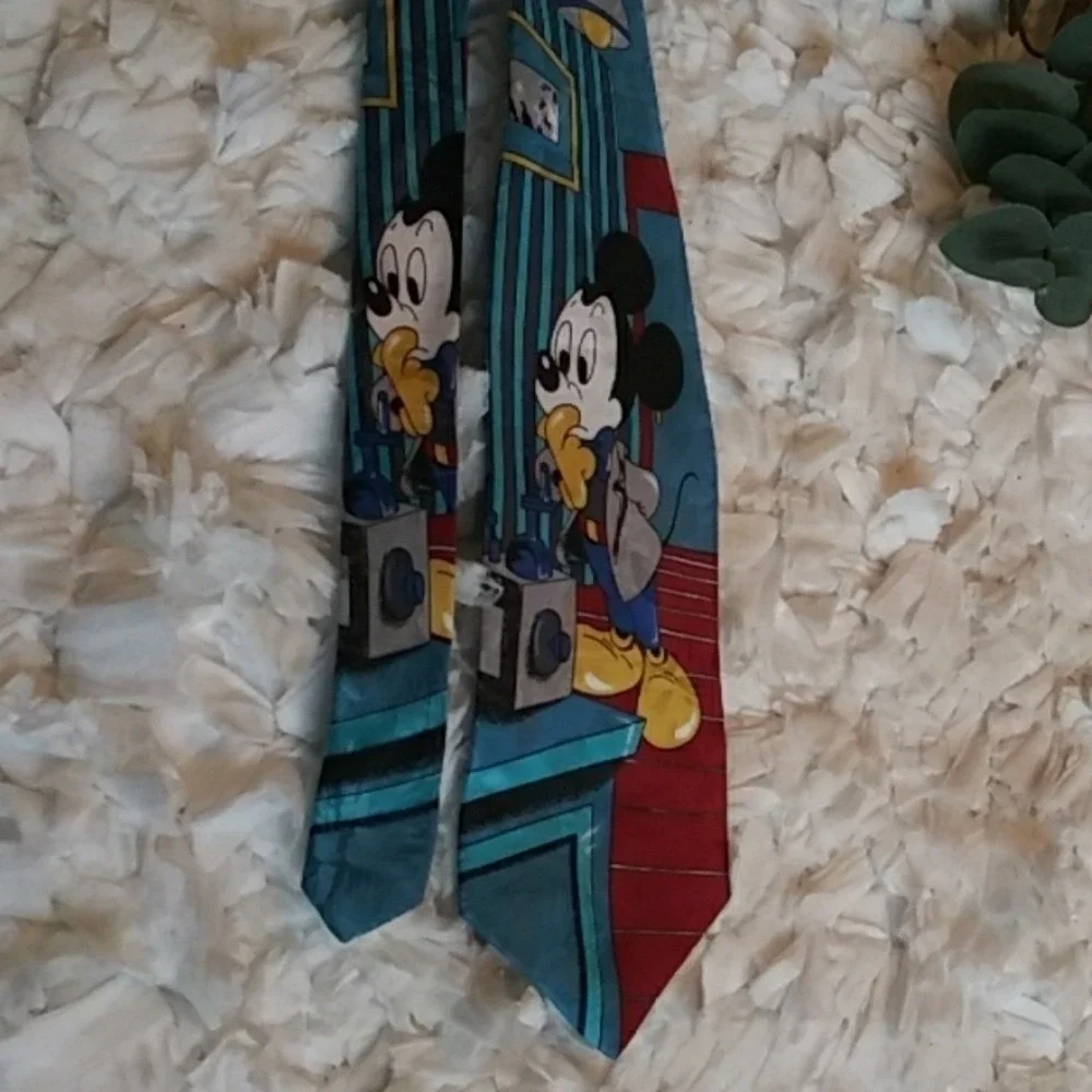 Mickey Unlimited nice mickey