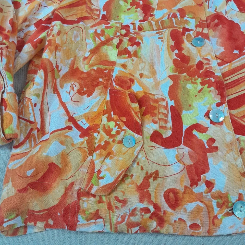 Company Collection linen blend