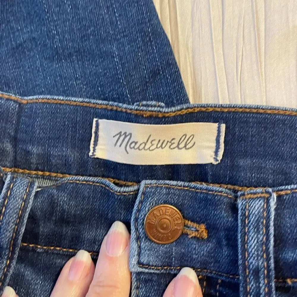 Madewell lightweight just