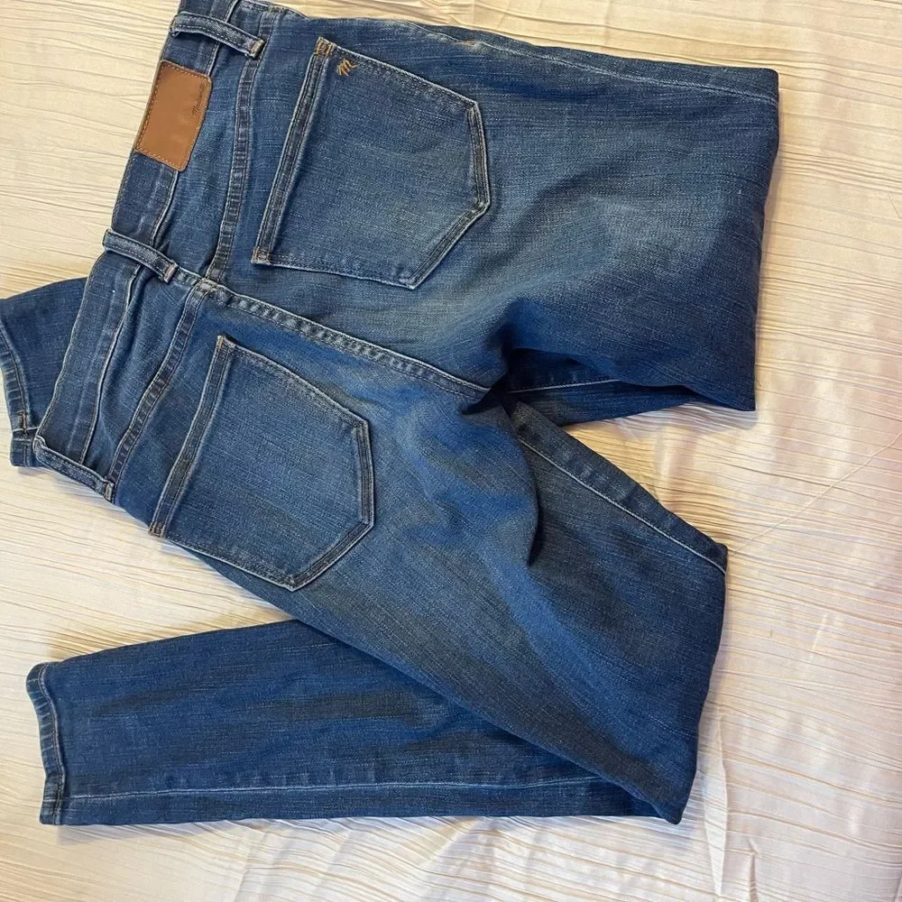 Madewell lightweight just