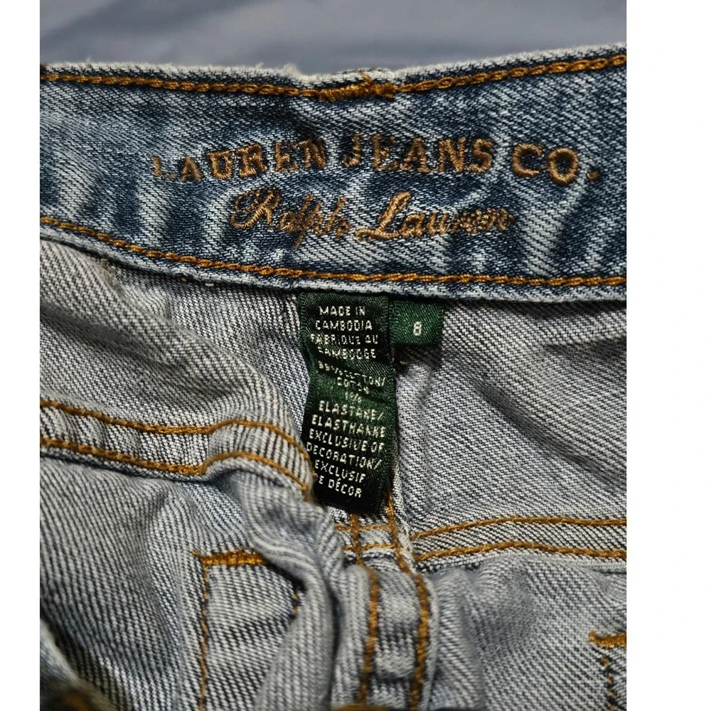 Lauren Ralph Lauren step into