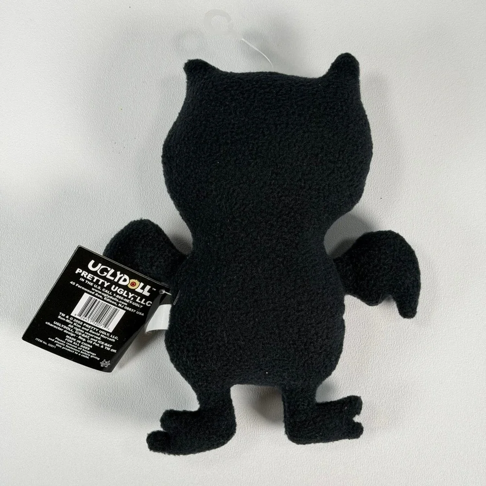 Uglydoll send any