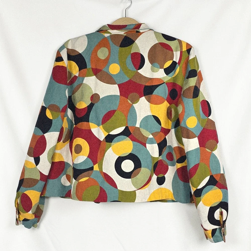Transitions vibrant silk