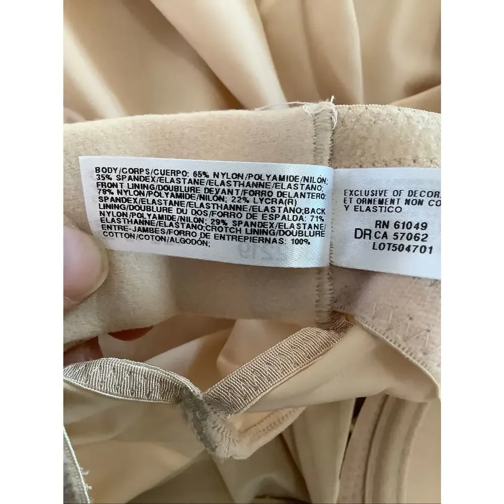 Wacoal brand size