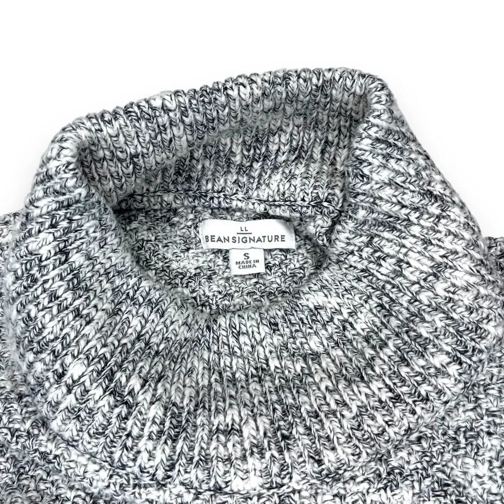 L.L. Bean bean signature