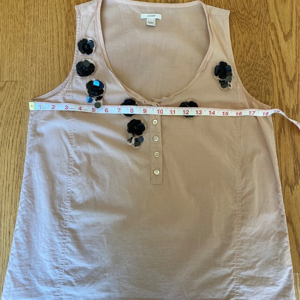 J. Crew crew neck