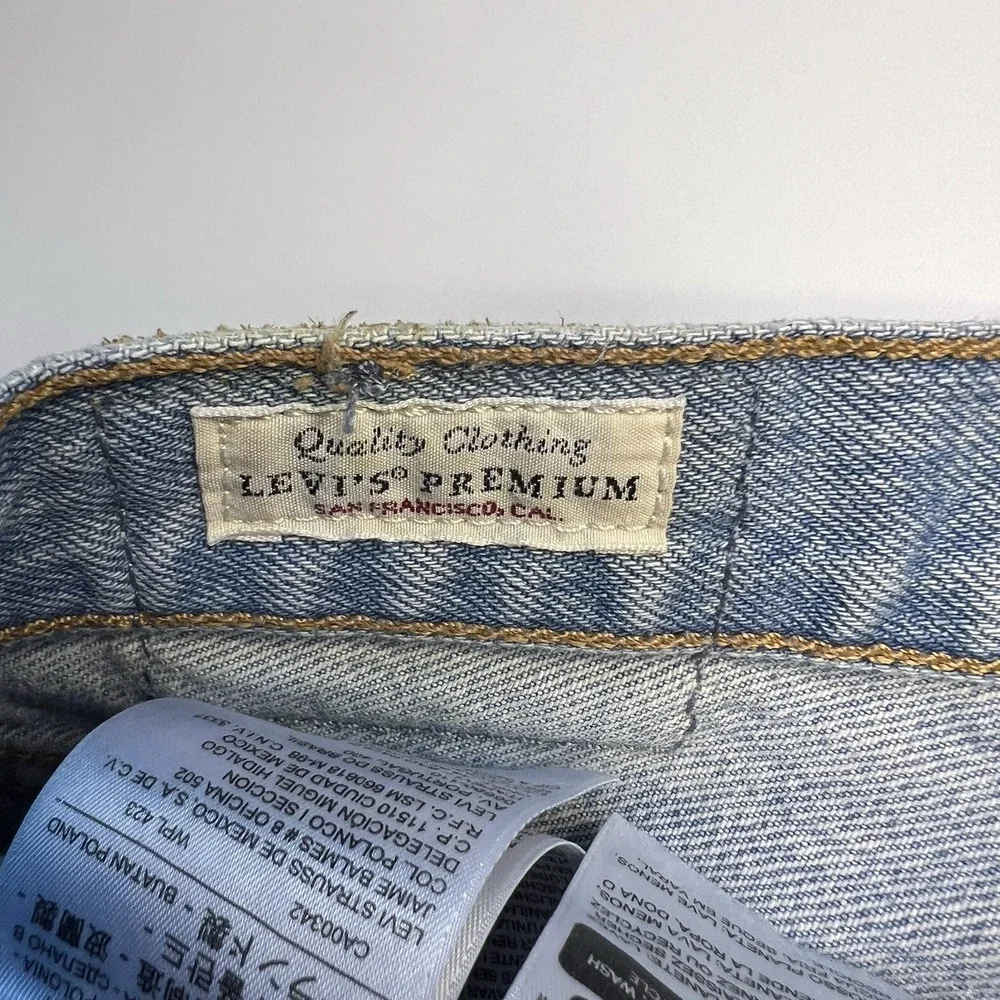 Levis levi 501