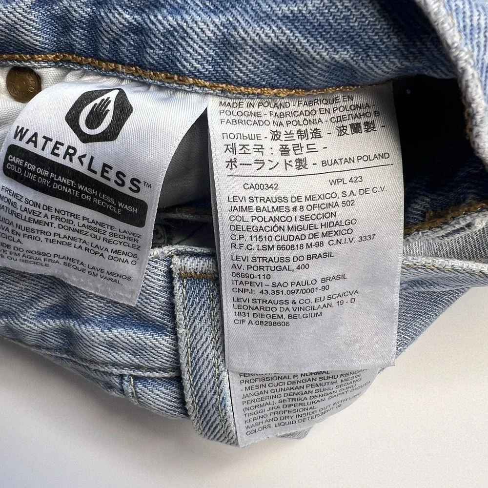 Levis levi 501