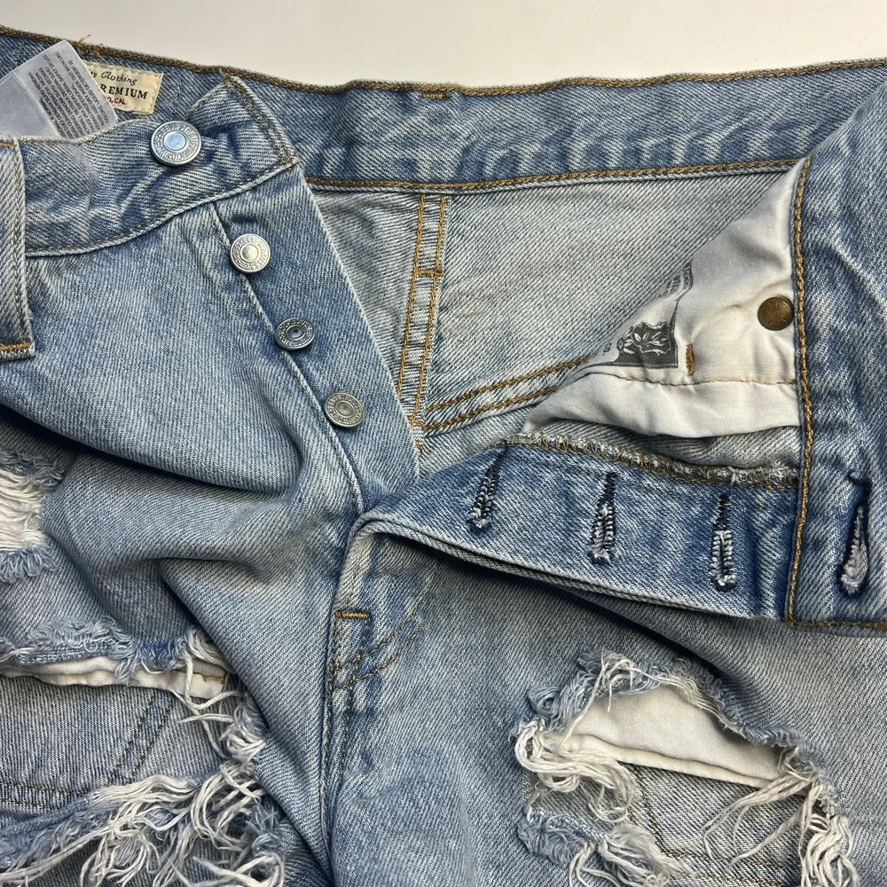 Levis levi 501