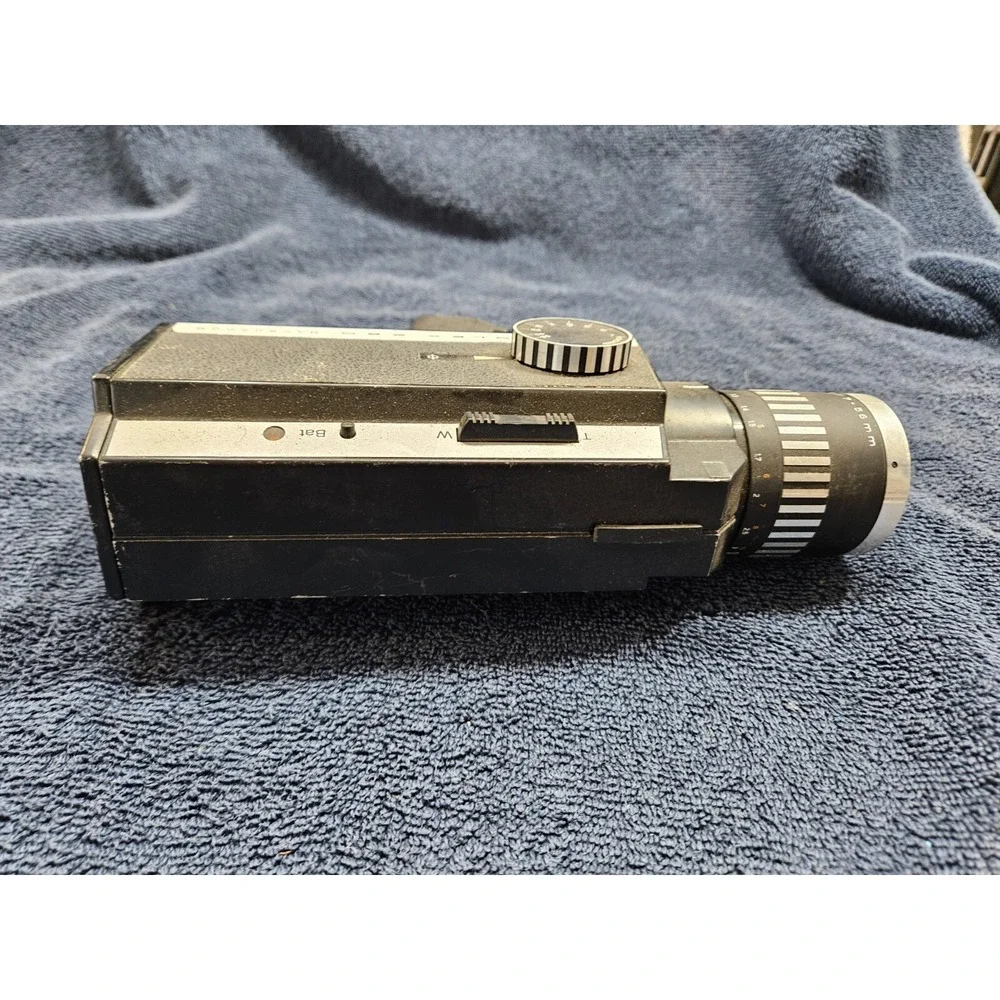 Bolex not tested