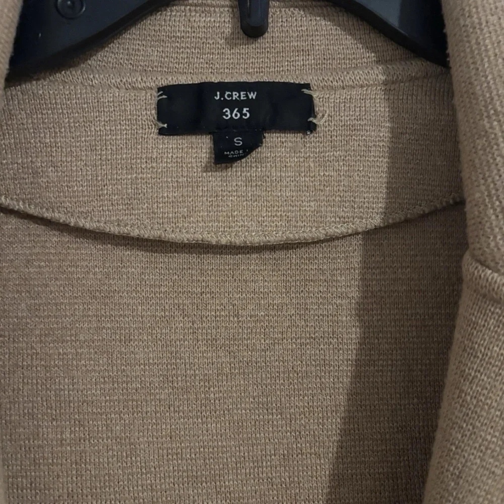 J. Crew elegant beige
