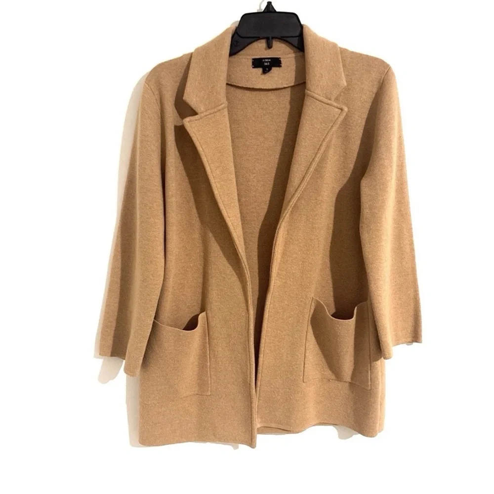 J. Crew elegant beige