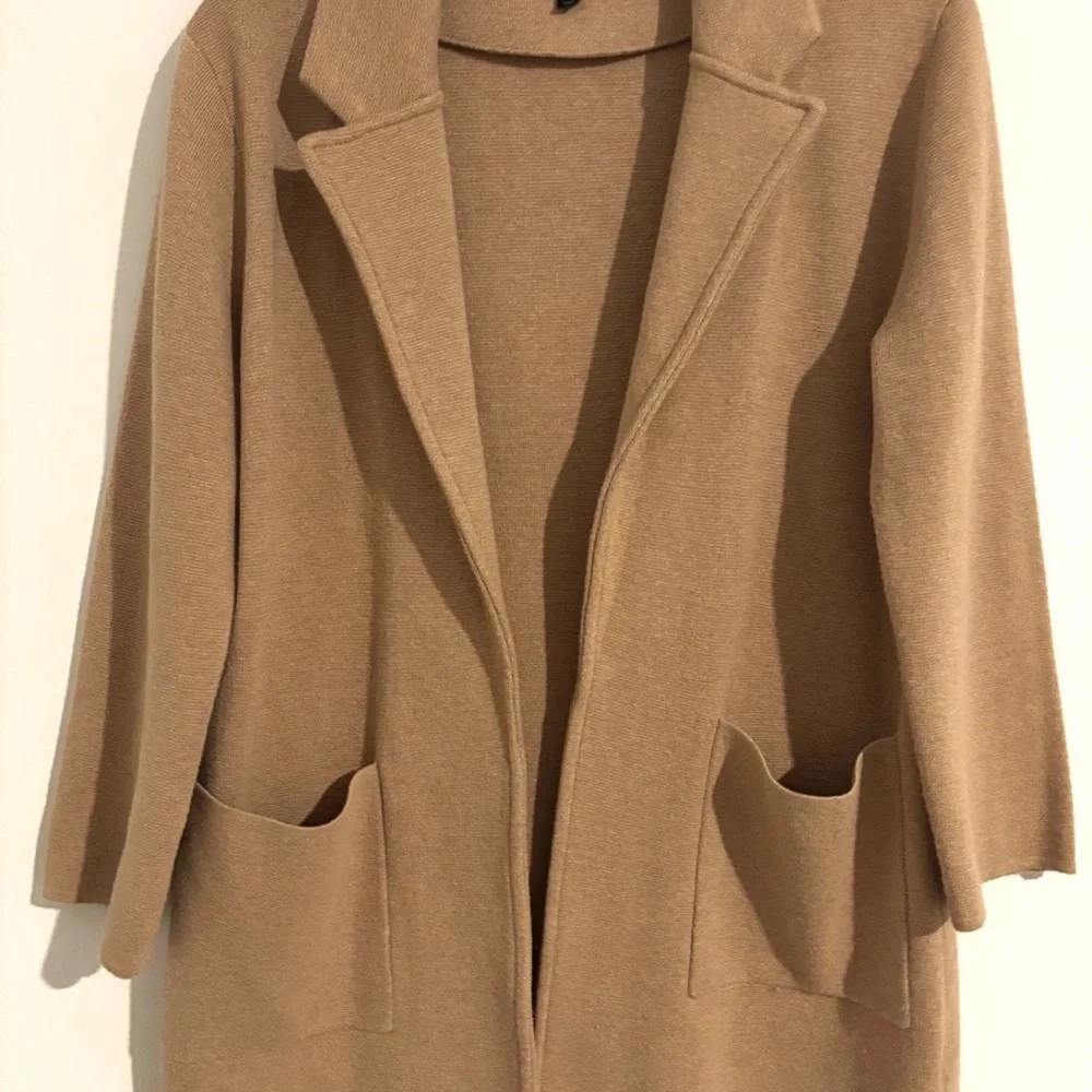 J. Crew elegant beige