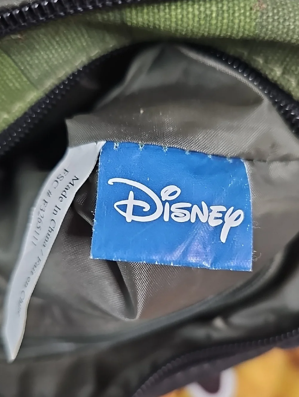 Walt Disney vintage casual