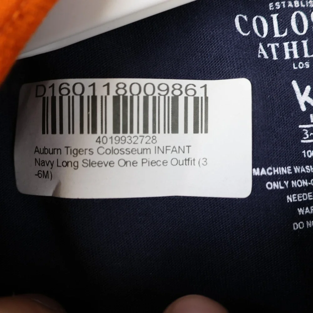 Colosseum Athletics auburn tigers