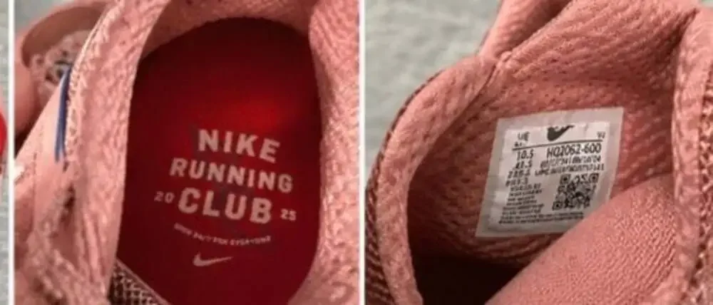 Nike zoom rival