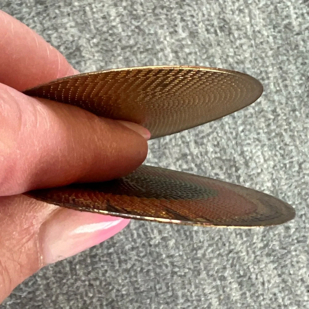 N/A peacock feather