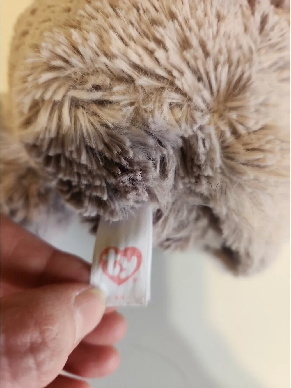 Ty kit plush