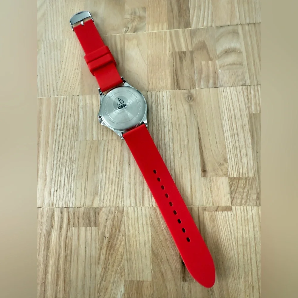 Timex Arkansas razorbacks university of Arkansas watch NEW BATTERY