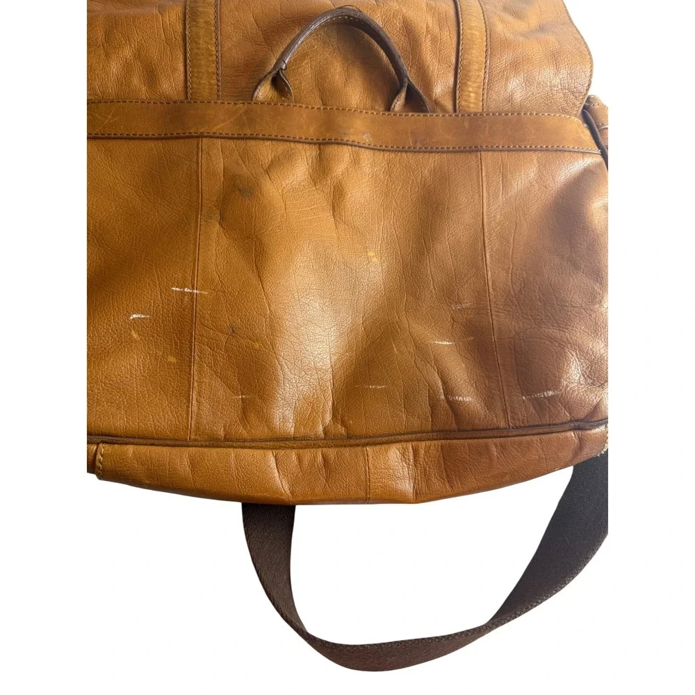 Fossil bag lock