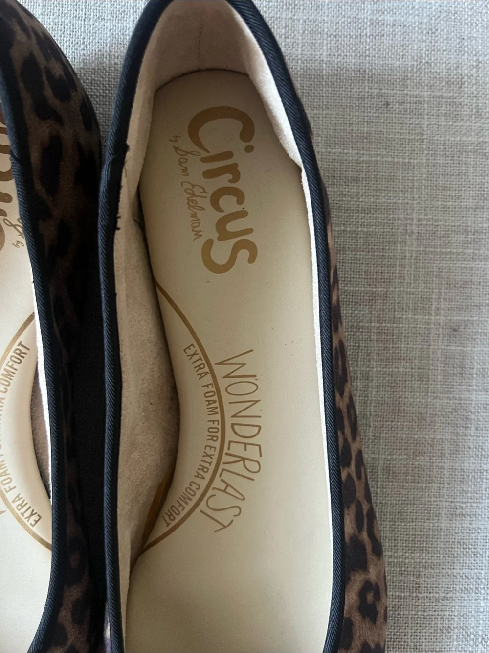 Circus by Sam Edelman chic leopard