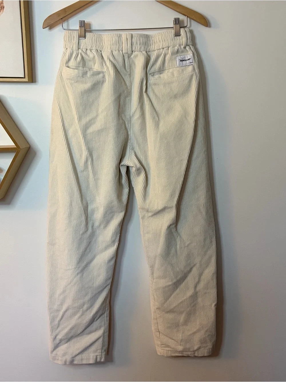 Aelfric Eden photos pants corduroy
