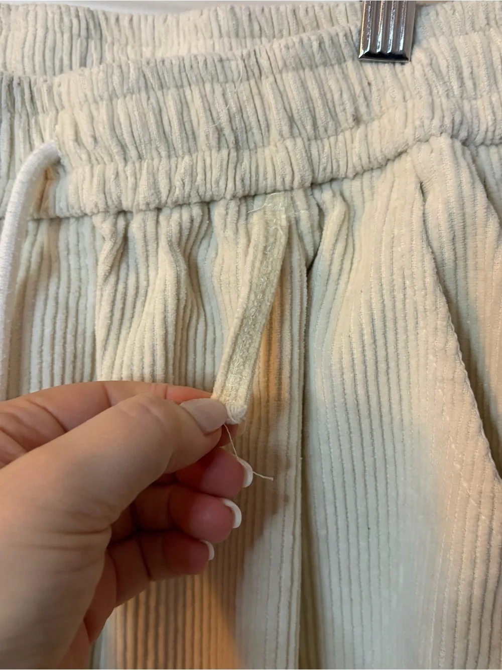Aelfric Eden loop tops relaxed