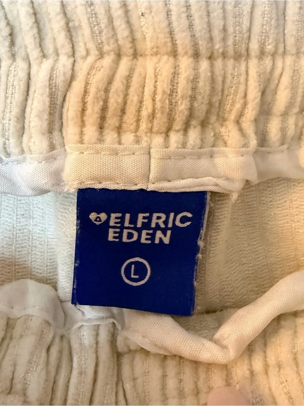 Aelfric Eden broken comfortable