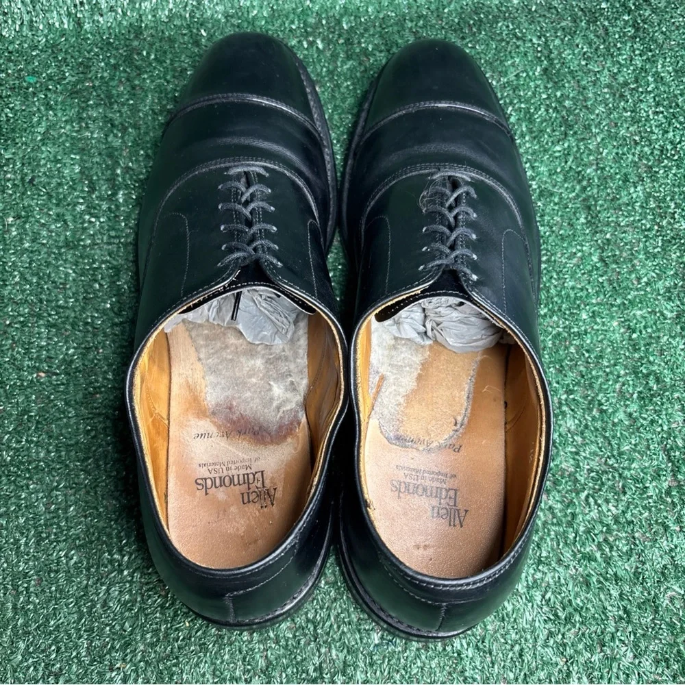 Allen Edmonds what you