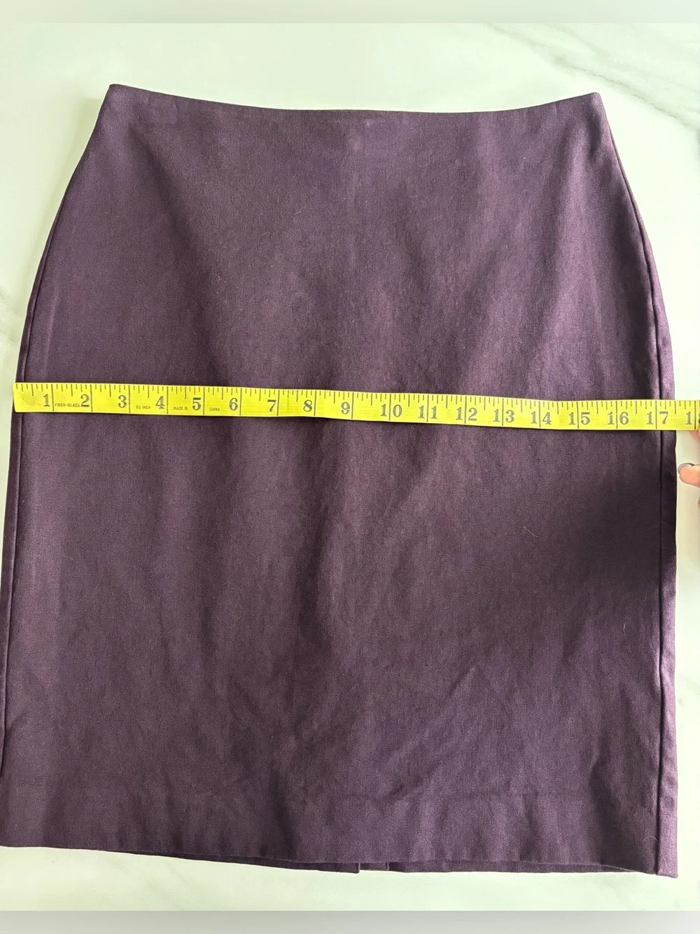 Banana Republic cotton structured