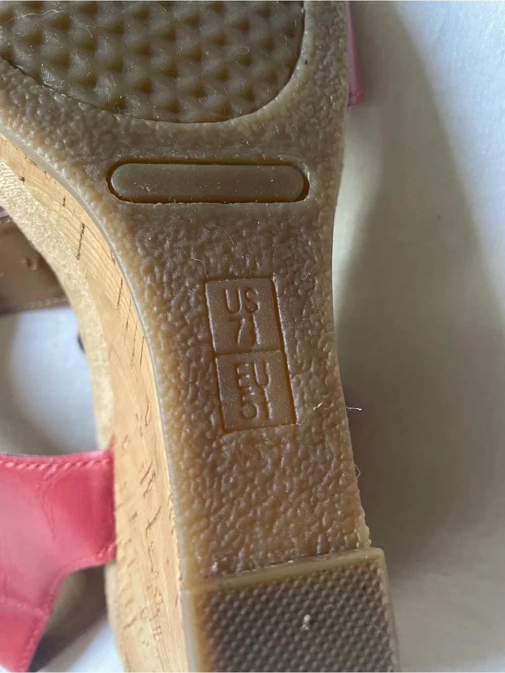 AEROSOLES women wedge