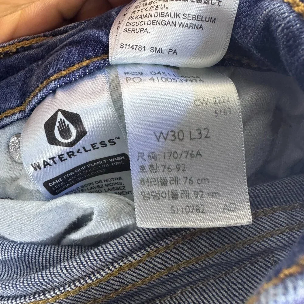 Levis product pair