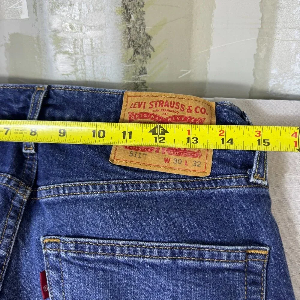 Levis product pair