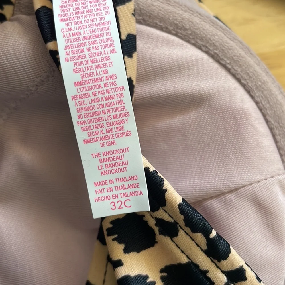 Victorias Secret euc does