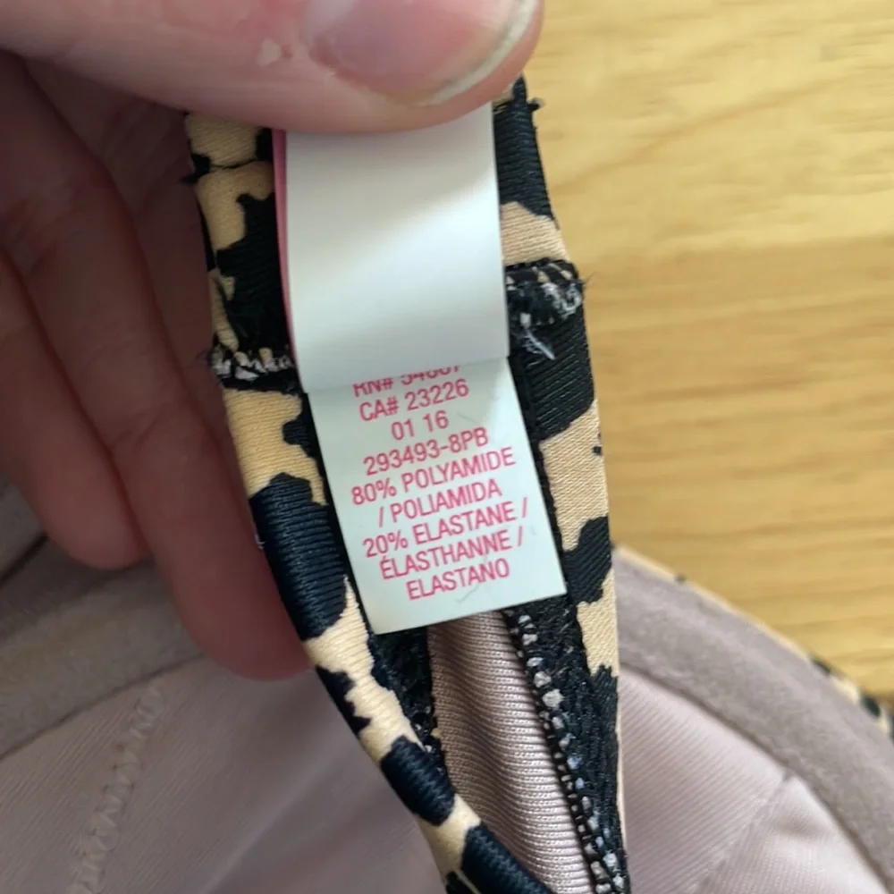 Victorias Secret euc does