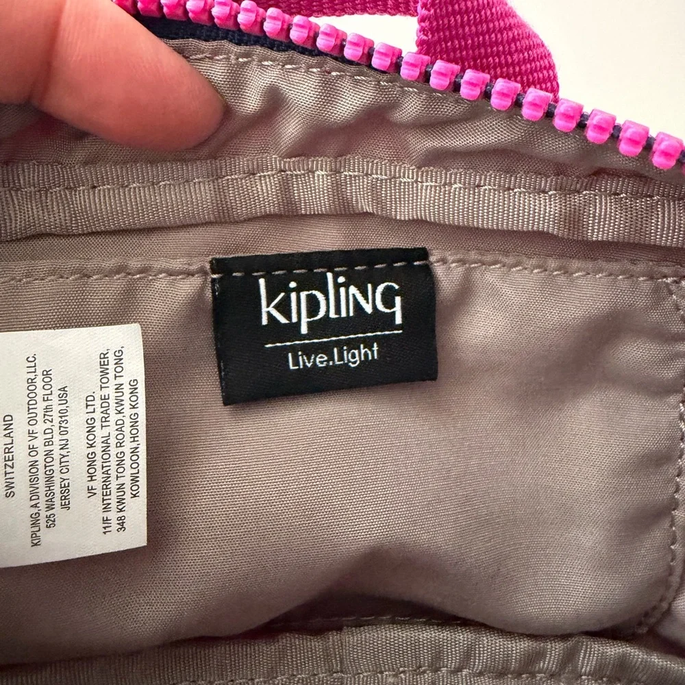 KIPLING Alys Medium Waist Pack Crossbody Bag Adjustable Strap