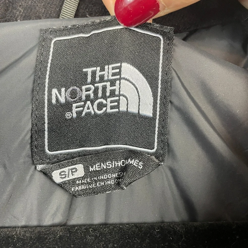 The North Face very good
