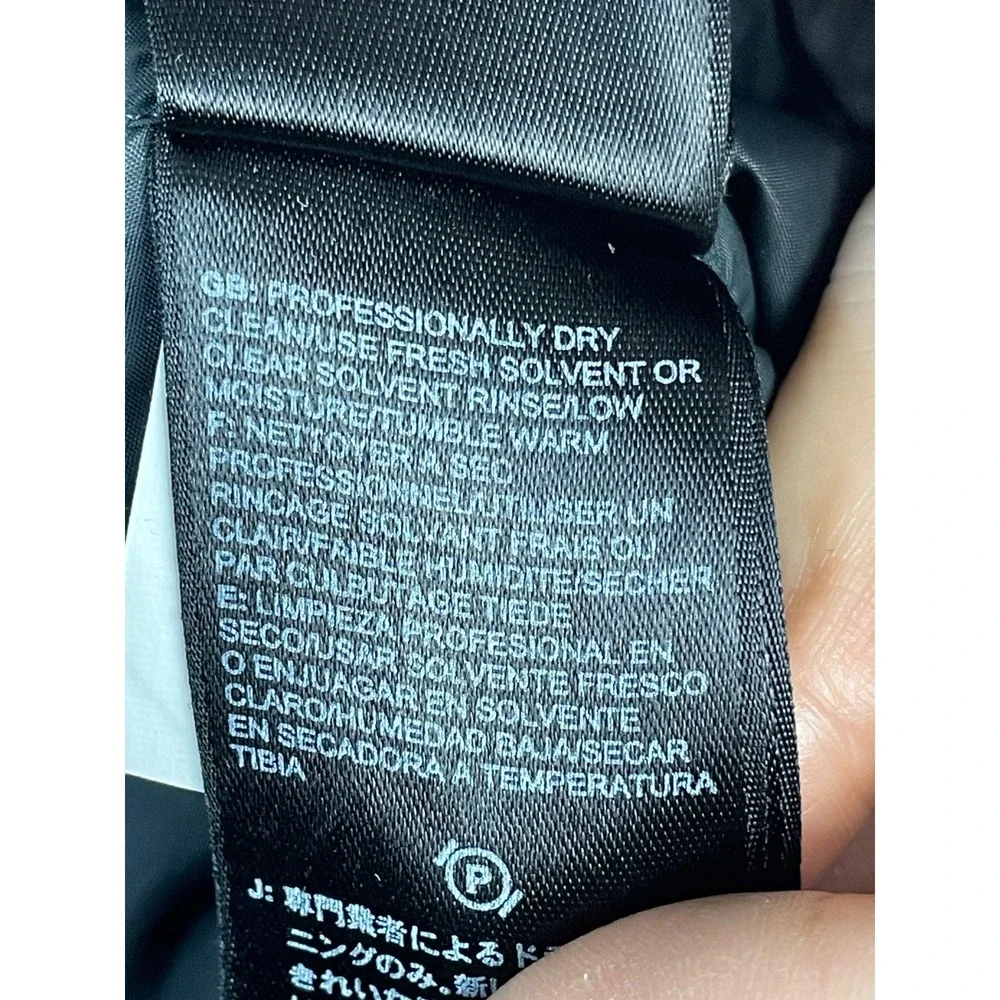 The North Face very good