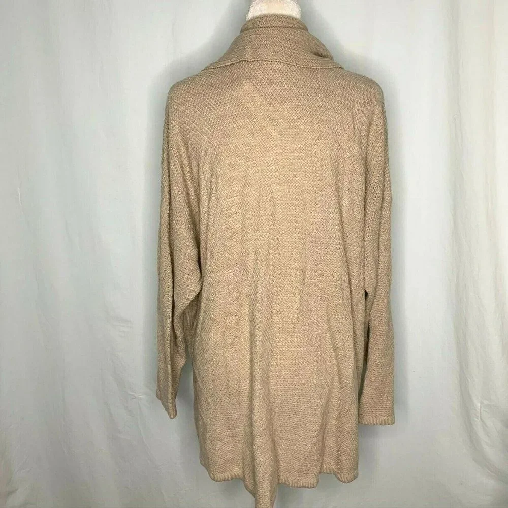 Westbound cowl neck