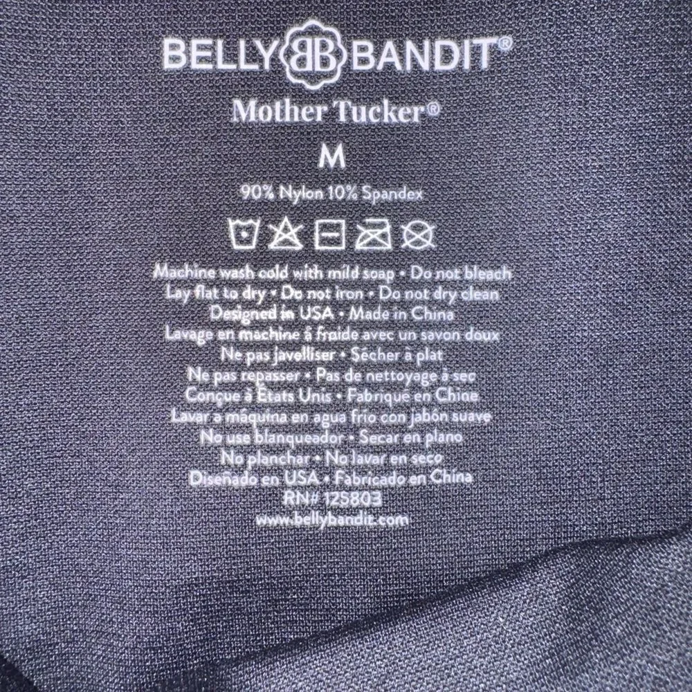 Belly Bandit these leggings