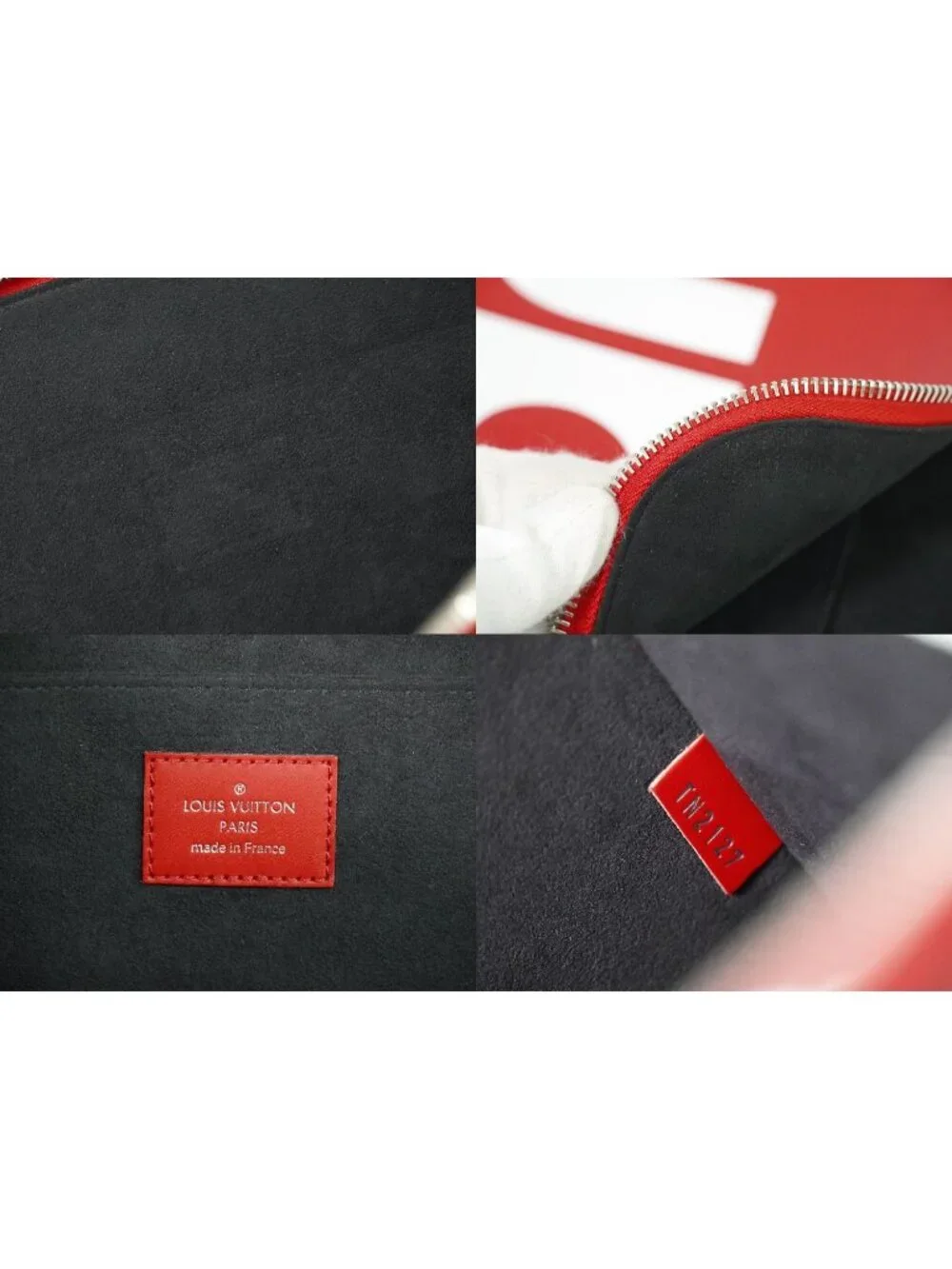 Louis Vuitton this authentic